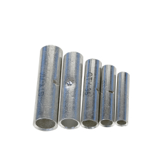 Кабелна съединителна гилза медна GTY-4, 20mm, 4mm²