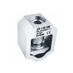 V-Клема единична 25-120SW, 120mm