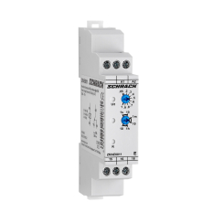 Времереле със закъснение ВКЛ. Shrack Amparo 8A 1CO, 24VAC/DC, 230VAC