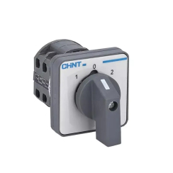 Пакетен превключвател за волтметър Chint LW32-20 YH3/3, 4 поз.