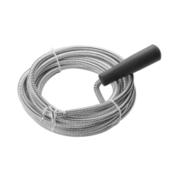 Спирала за почистване на тръби Tolsen, 3m