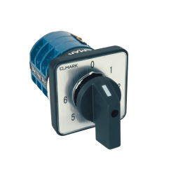 Пакетен прекъсвач LW26-63H 5881/3, 63A, 3 нива, 7 поз, 6+0, IP42