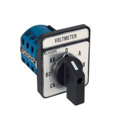 Пакетен прекъсвач LW26-20 YH5/3, 20A, 3 нива, 7 поз, IP42