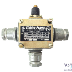 Краен изключвател Elektro-Praga 3534-3420, 0.2A-10A, 48-250V, IP66