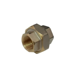 Холендър Aquafeast, месинг, 1/2"