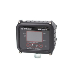 Електронен пресостат Ermetiq за помпа със защита от работа на сухо, max 10bar, 1/4"