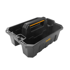 Пластмасов съндък за инструменти Tolsen, 395х290х125mm