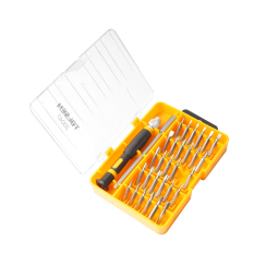 Комплект отверка с накрайници Tolsen, 32 части