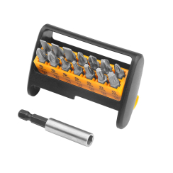 Комплект битове Tolsen, 15 части