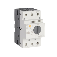 Моторна защита Schrack BE2, 3P, 25-40A