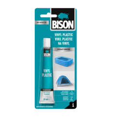 Винилно лепило BISON Vinyl Plastic Repair, 25ml