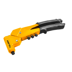 Нитачка с чупеща глава Tolsen Profi, алуминии Ф4.8mm, стомана до Ф4mm