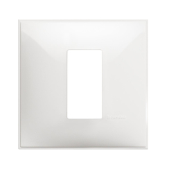 Декоративна рамка за ключ bticino Classia, немски стандарт, 1 модул