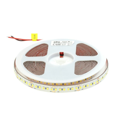 LED лента влагозащитена Strip Plus, 12VDC, 18W/m, 6000K, IP65