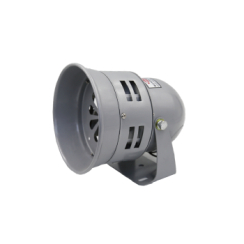 Сирена с метален корпус Chint MS-290, 24VDC, 110dB