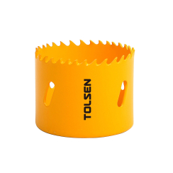 Боркорона за метал Tolsen BiM, Ф68mm