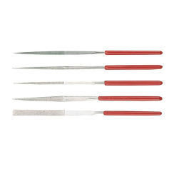 Диамантени пили Tolsen, 5бр