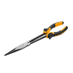 Удължени клещи Tolsen, прави, 280mm