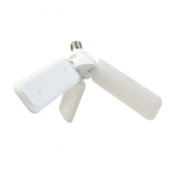 LED лампа с фасунга Lightex, E27, 39W, 4000K