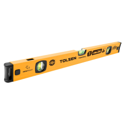 Алуминиев нивелир Tolsen PROFI, 3 либели, 400mm