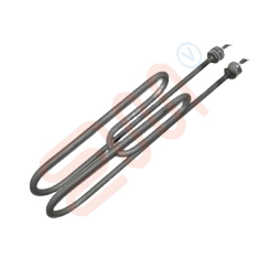 Нагревател за бойлер Electrotherm с нипел, никротал-неръждаем, 1400mm, Ф8mm, 3000W