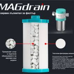 Резервен пълнител за филтър MAGdrain M905-S, комплект 4бр