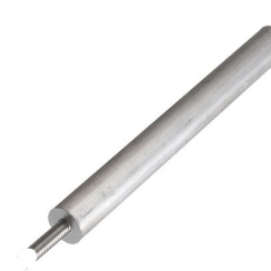 Анодна защита с резба М8, Ф21 х 220