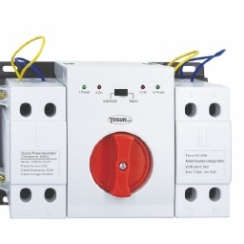 Автоматичен превключвател за захранване 2P 63A