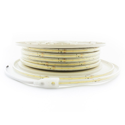 Лента LED 240-COB 220V 12W-1200Lm/m 4500k IP65