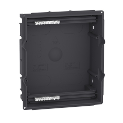 Корпус за вграждане Schneider Mini Pragma, 1 ред, 8 модула
