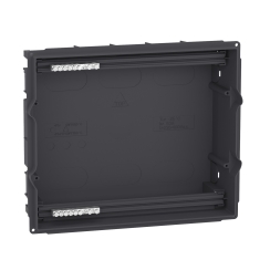 Корпус за вграждане Schneider Mini Pragma, 1 ред, 12 модула