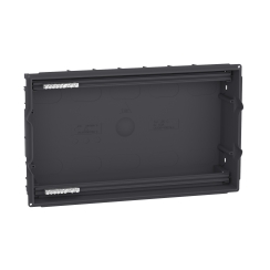 Корпус за вграждане Schneider Mini Pragma, 1 ред, 18 модула