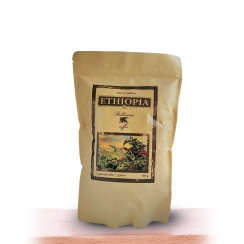 Bellissimo кафе на зърна Ethiopia, 500г