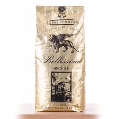 Bellissimo Coffee Gold 1кг, зърна