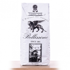 Bellissimo Coffee White 1кг, зърна