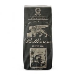 Bellissimo Coffee Exclusive 1кг, зърна