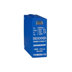 Варисторен модул VVM Vartec TII, 255V/15kA