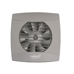 Вентилатор Cata UC-10, Ф100mm, инокс, с клапа