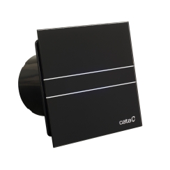 Вентилатор Cata E-100GBK, Ф100mm, черен