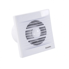 Вентилатор Dospel Styl S, осов, две скорости, Ф200