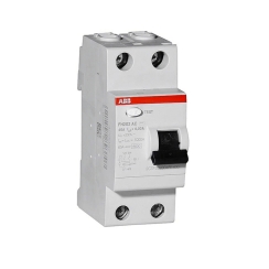 ДТЗ ABB FH202, 2P, 25A, 30mA, тип AC