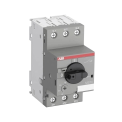 Моторна защита ABB MS116 0.75kW, 1.6-2.5A, 50kA