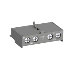 Помощен контакт ABB HKF1-11, 1NO+1NC, за MS116