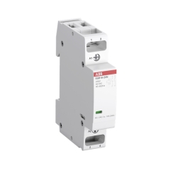Модулен контактор ABB ESB, 2NO, 230V, 16A