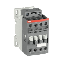 Контактор ABB AF12, 4NO, 5.5kW, 12A, 100-250V