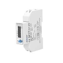 Монофазен електромер Orno, 1 тарифа, 100A