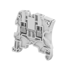 Редова клема ABB SNK ZS6, 6mm2, сива