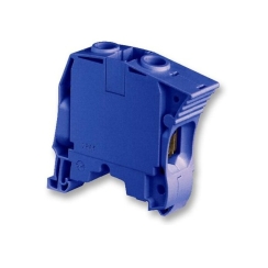 Редова клема ABB SNK ZS35-BL, 35mm2, синя