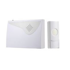 Безжичен звънец Commel, 36 мелодии, 70dB, 300m