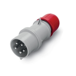 Индустриален щепсел Scame Optima, 16A, 3P+N+E